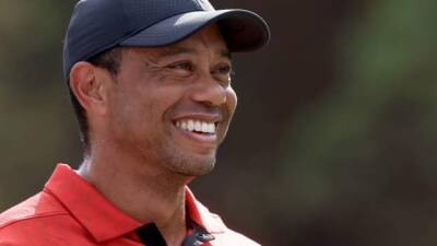 Tiger Woods: 15-time major winner to be inducted into World Golf Hall of Fame