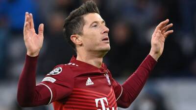 Robert Lewandowski - "Lewandowski está sorprendido con el Bayern..." - en.as.com - Manchester