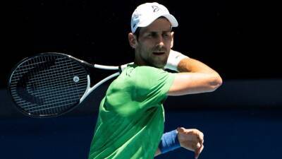 Novak Djokovic in Indian Wells draw despite uncertainty over visa
