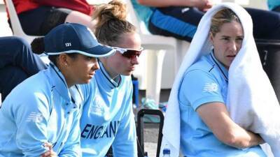 Women's World Cup: 'No way' are England out, says captain Heather Knight