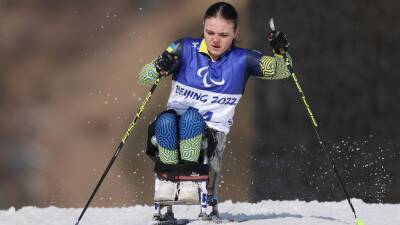 Ukrainian Laletina pulls out of Paralympic event after soldier father captured by Russian forces