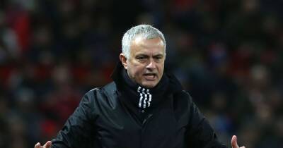 Manchester United players slammed as strong Jose Mourinho admission made