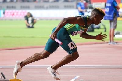 Saids chief says Dlodlo doping results were delayed because of sensitive testing process - news24.com - South Africa -  Johannesburg
