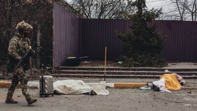 ¿Qué es un crimen de guerra y cuál es la diferencia con el crimen de lesa humanidad y genocidio? - en.as.com - China