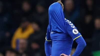 La guerra de Ucrania hunde al Everton de Lampard