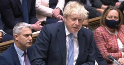 PMQs LIVE as Boris Johnson faces Sir Keir Starmer amid Russian oil products being phased out