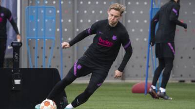 Barcelona | Frenkie de Jong: "Quiero seguir en el Barça"