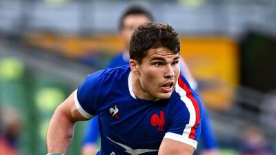 Antoine Dupont - Les Bleus - Fabien Galthie - Romain Taofifenua - Antoine Dupont starts but France lose two players to Covid-19 - rte.ie - France - Scotland - Ireland -  Paris