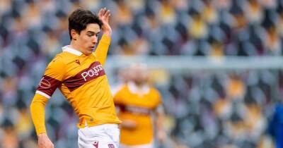 Max Johnston on Sheffield United and Luton radar as Motherwell starlet catches eye of Championship duo