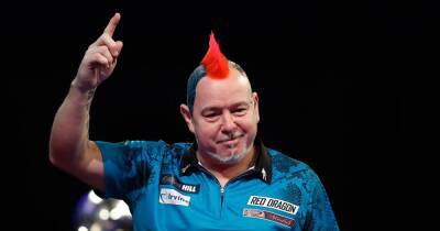 Peter Wright - Jonny Clayton - Peter Wright claims world no.1 ranking spot for first time in his career - dailyrecord.co.uk - Britain -  Brighton - county Price - county Clayton