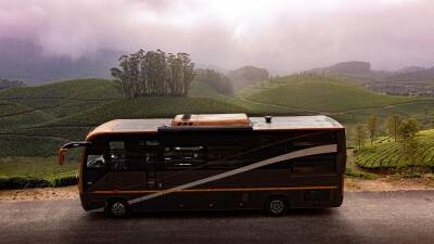 Keravan Kerala: A luxury way to explore Kerala’s hinterlands - euronews.com - India