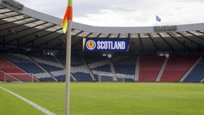 Ukraine's World Cup play-off with Scotland pushed back to June
