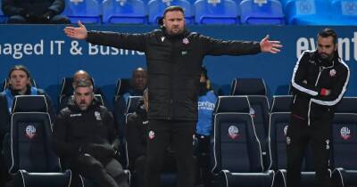 Ian Evatt - Jon Dadi Bodvarsson - Bolton 'lightyears' ahead of other promoted sides after Morecambe draw as key factor highlighted - manchestereveningnews.co.uk - Britain -  Cheltenham - county Cole