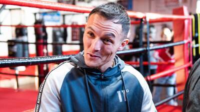 Josh Warrington - Carl Frampton - Josh Warrington focusing on world champion bid amid Mauricio Lara unfinished job - bt.com - Mexico -  Sanchez