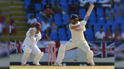 West Indies vs England, 1st Test, Day 2: Live Cricket Score And Updates