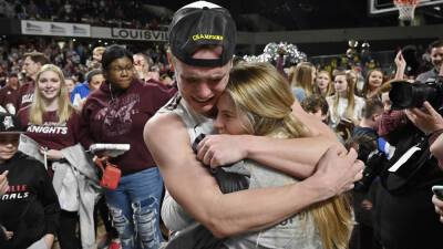 Bellarmine wins Atlantic Sun tournament but is ineligible for March Madness