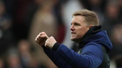 Eddie Howe - Kieran Trippier - Bruno Guimaraes - Matt Targett - Dan Burn - Newcastle rising as Howe masterminds resurgence - channelnewsasia.com - Manchester - Madrid - Saudi Arabia