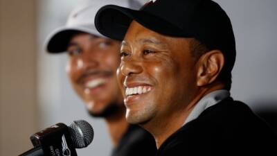 Tiger Woods - Justin Thomas - Tiger Woods to have teen daughter introduce him at Hall of Fame - cbc.ca - Florida - county Davis - county Woods - county Love -  Bern