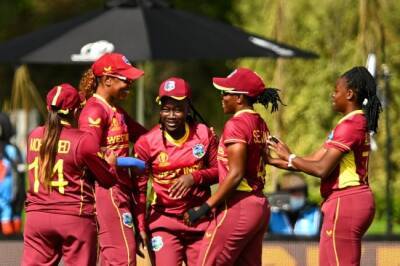 WATCH | Have you seen a better catch? Dottin takes spectacular effort at Women's CWC