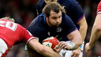 Scotland prop Pierre Schoeman expecting stiff resistance from ‘passionate’ Italy