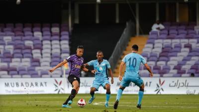 Baniyas manager Isaila confident his team can maintain winning streak against Al Nasr - thenationalnews.com - Brazil - Romania - Dubai -  Salem