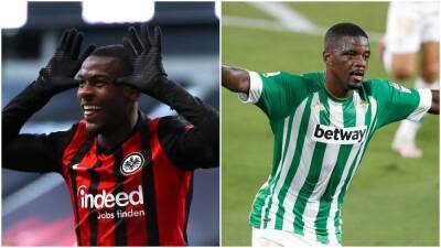 Alberto Moreno - Manuel Pellegrini - Real Betis - Team News - Eintracht Frankfurt - Oliver Glasner - Europa League - Real Betis vs Frankfurt Europa League Live Stream: How to Watch, Team News, Head to Head, Odds, Prediction and Everything You Need to Know - givemesport.com - Spain