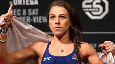 Joanna Jedrzejczyk - Joanna Jedrzejczyk Next UFC Fight: When Could it Be? - givemesport.com - Britain - Usa