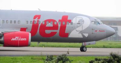 Jet2 suspends flights to Poland amid war in Ukraine