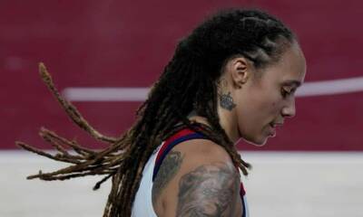 Vladimir Putin - Phoenix Mercury - Antony Blinken - Brittney Griner - Brittney Griner’s Russian ordeal is a byproduct of WNBA’s shoestring funding - theguardian.com - Russia - Usa -  Moscow - New York - state Texas -  Houston - county Lee