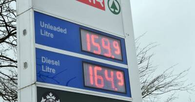 Why is the cost of petrol and diesel rising by so much?