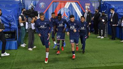 Leandro Paredes - Una sorpresa en el 11 del PSG - en.as.com -  Santiago