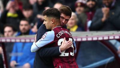 Steven Gerrard in no hurry to sign Philippe Coutinho on permanent deal at Aston Villa