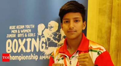 Nivedita, Tamanna in finals; Renu signs off with bronze at Asian Youth & Junior Boxing Championships