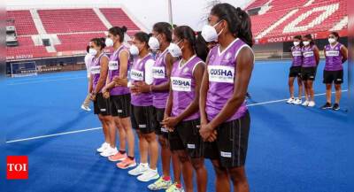Akshata, Deepika Jr two new faces in Indian women's hockey team for Germany tie