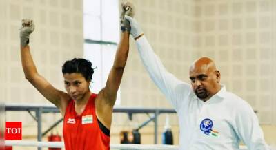 Boxers Lovlina, Nikhat, Pooja make cut for World Championships