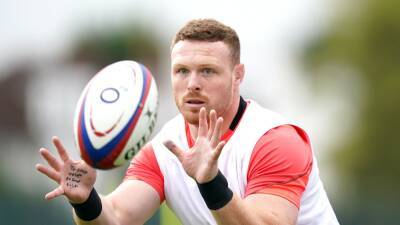 Number eight Sam Simmonds thriving in second spell with England