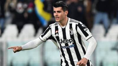 La oferta de la Juve al Atleti para Morata - en.as.com - Madrid