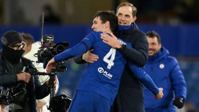 Andreas Christensen - Kai Havertz - Reece James - Tuchel: "Lo mejor para Christensen es que se quede" - en.as.com -  Norwich