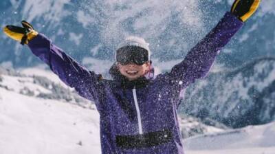 Mia Brookes: Britain's teenage snowboard prospect on the 2026 Winter Olympics
