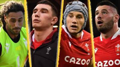 Six Nations 2022: Wales make four changes to face France