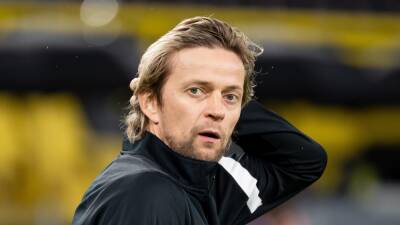 Trump - Anatoliy Tymoshchuk: Ukraine FA call for nation's most capped player to be punished for silence on Russia invasion - eurosport.com - Russia - Ukraine