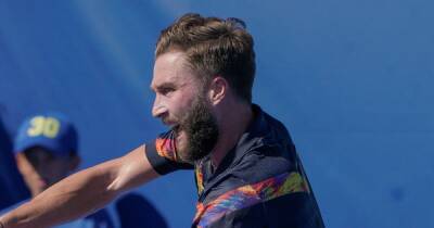 Liam Broady - Liam Broady vs Christopher O'Connell time at Indian Wells Masters after Ramanathan win - manchestereveningnews.co.uk - Australia - India - state California - county Dallas - county Wells