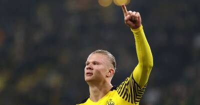 Angel Di-Maria - Madrid - Man City 'optimistic' about signing Erling Haaland and more transfer rumours - manchestereveningnews.co.uk - Manchester - France - Norway - Algeria - Madrid -  Paris -  Meanwhile -  However -  Man