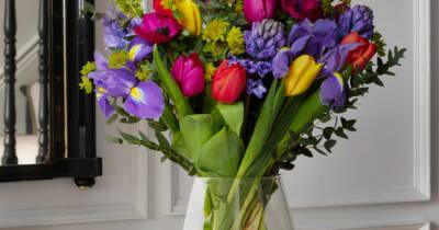 M&S launches Mother's Day flowers delivery discount code but it runs out soon - manchestereveningnews.co.uk