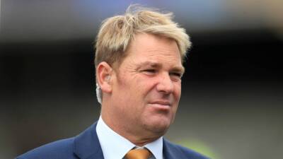 Shane Warne - Daniel Andrews - Shane Warne state funeral to take place at Melbourne Cricket Ground on March 30 - thenationalnews.com - Australia - Thailand