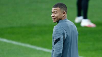 El Madrid - Test emocional para Mbappé - en.as.com