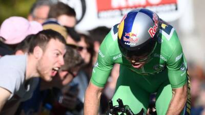 Simon Yates - Van Aert, Roglic y Dennis suman otro triplete para el Jumbo - en.as.com