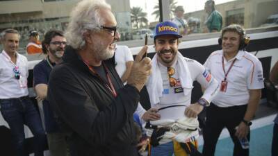 Fernando Alonso - Vuelve Flavio Briatore - en.as.com