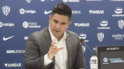 Tres dudas de Xisco para Santo Domingo - en.as.com -  Santo Domingo