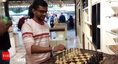The aim is to cross the 2700 ELO rating: Narayanan - timesofindia.indiatimes.com - Spain - Italy
